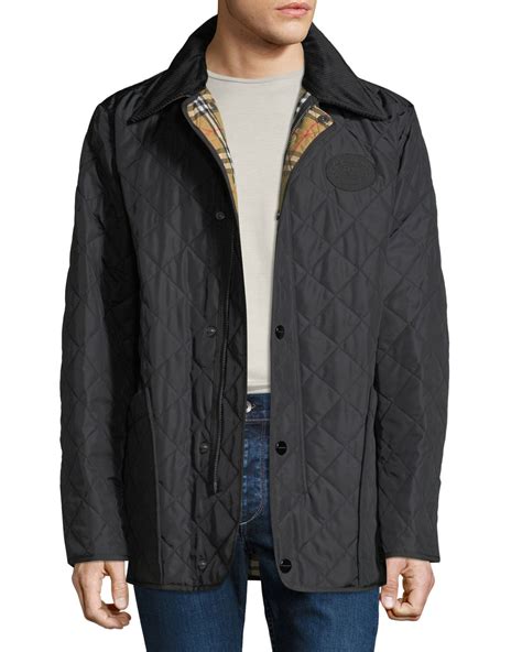 burberry mens jackets uk|burberry men jacket on sale.